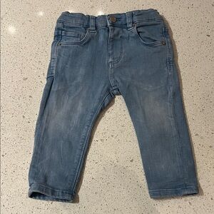 Zara Kids Light Blue Jeans